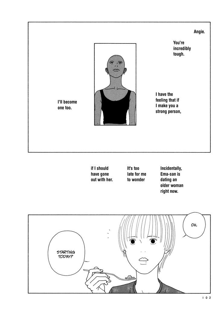 Free Soul Chapter 7 page 2 - Chapter 7 : My Girl