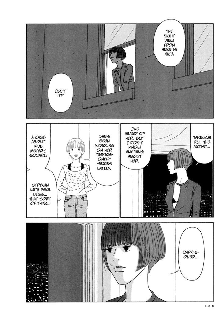 Free Soul Chapter 7 page 8 - Chapter 7 : My Girl