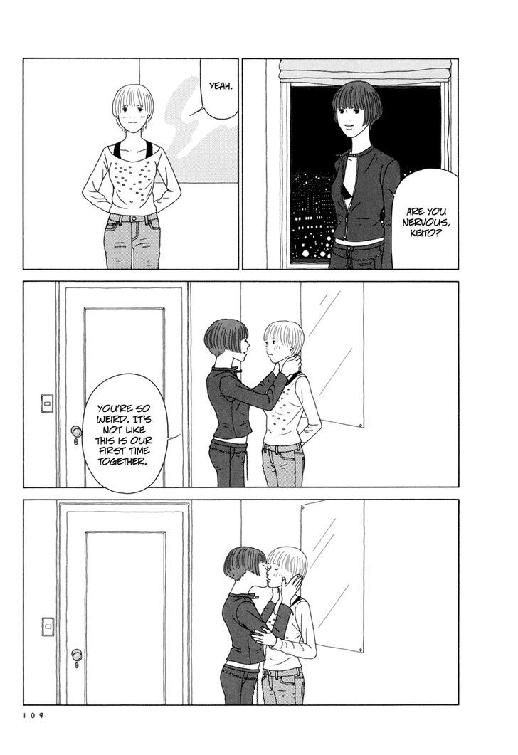 Free Soul Chapter 7 page 9 - Chapter 7 : My Girl