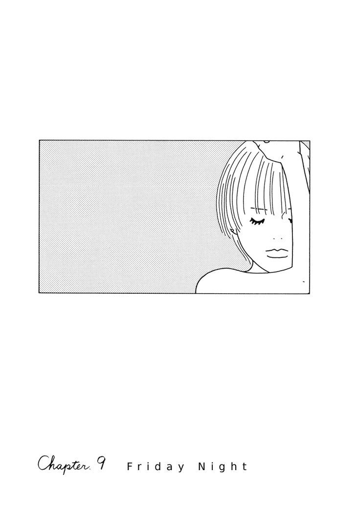Free Soul Chapter 9 page 1 - Chapter 9 : Friday Night