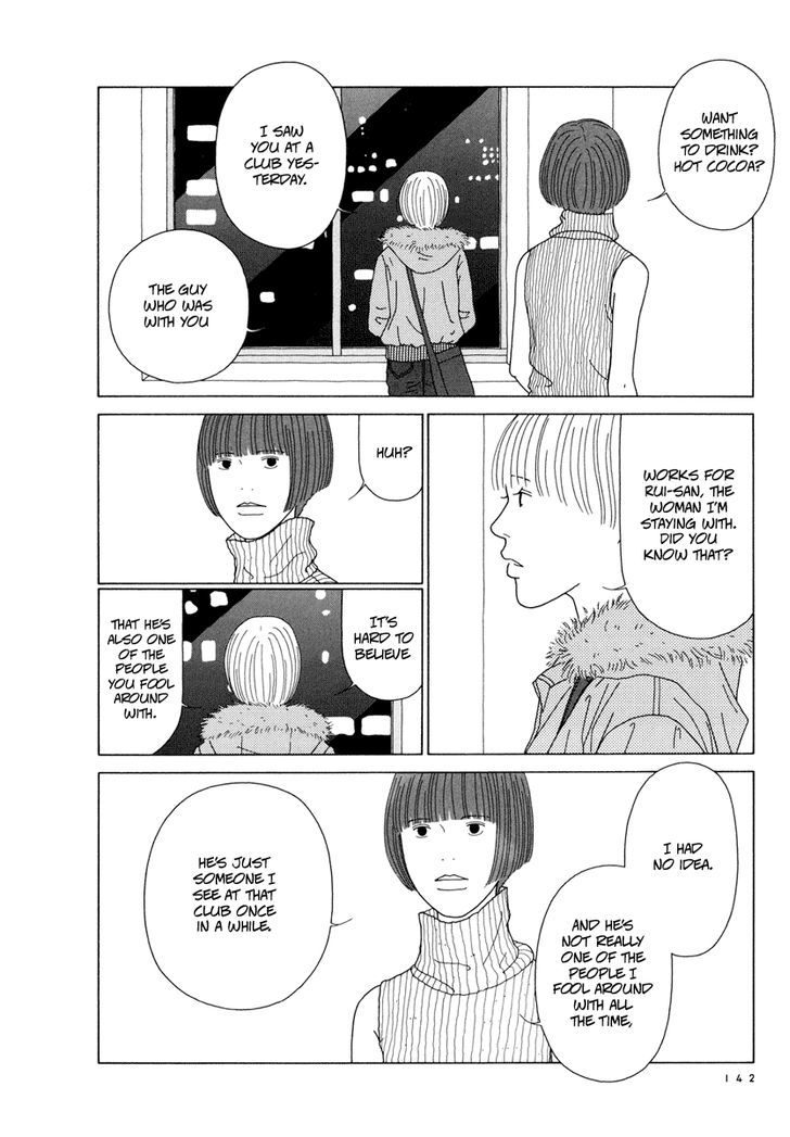 Free Soul Chapter 9 page 10 - Chapter 9 : Friday Night