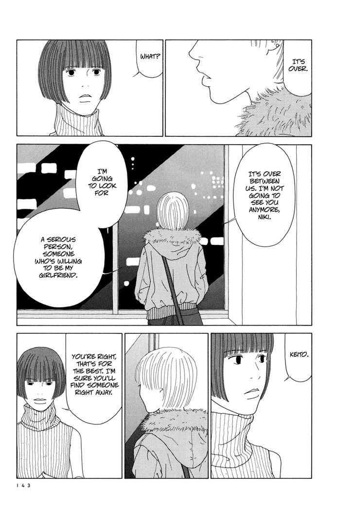 Free Soul Chapter 9 page 11 - Chapter 9 : Friday Night