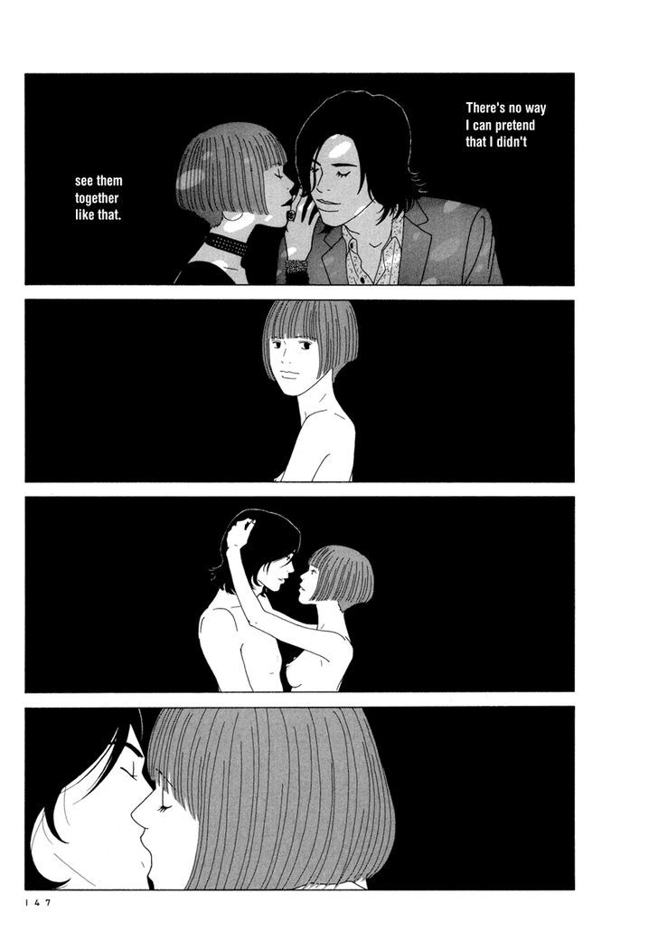 Free Soul Chapter 9 page 15 - Chapter 9 : Friday Night