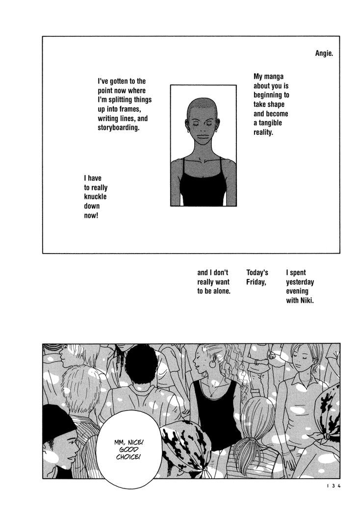 Free Soul Chapter 9 page 2 - Chapter 9 : Friday Night