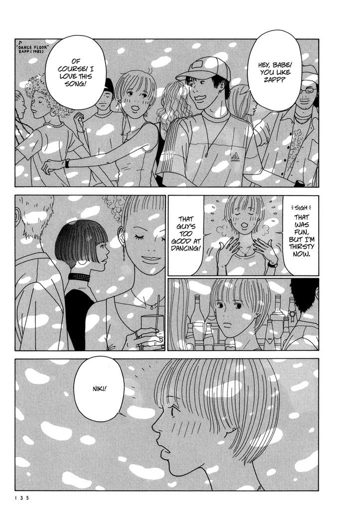 Free Soul Chapter 9 page 3 - Chapter 9 : Friday Night