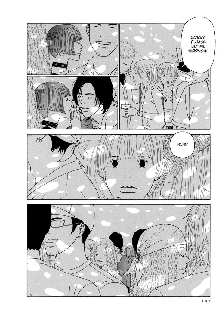 Free Soul Chapter 9 page 4 - Chapter 9 : Friday Night
