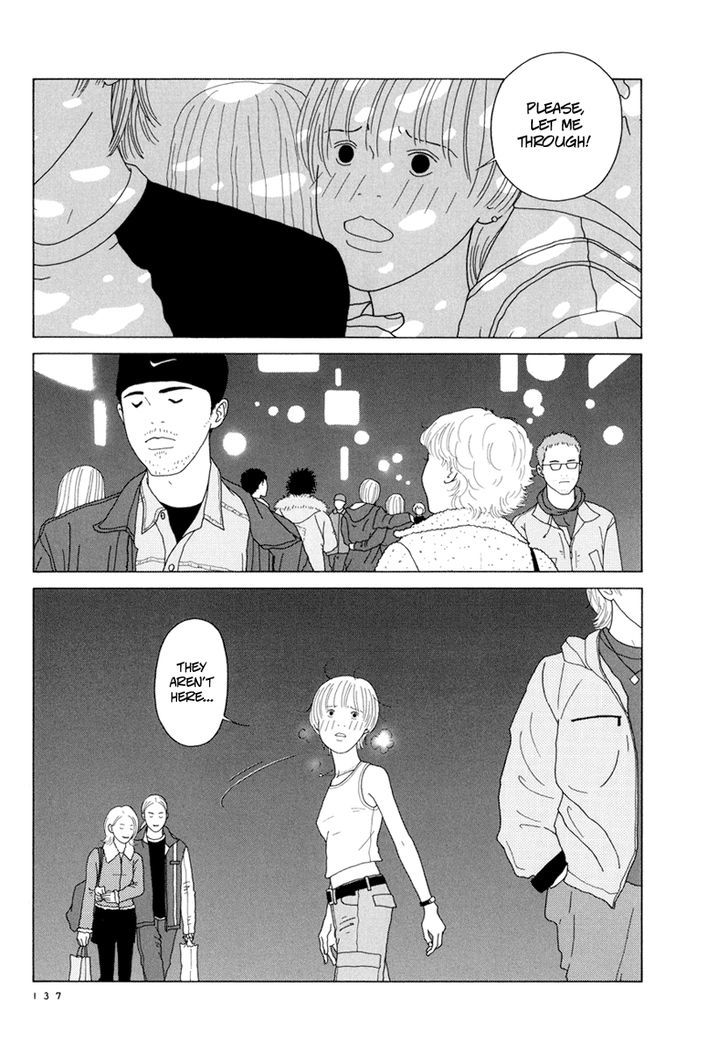 Free Soul Chapter 9 page 5 - Chapter 9 : Friday Night