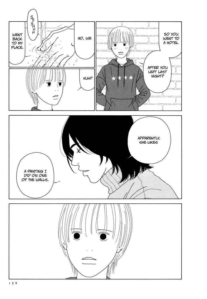 Free Soul Chapter 9 page 7 - Chapter 9 : Friday Night