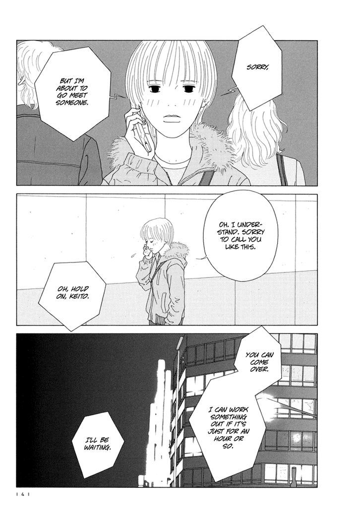 Free Soul Chapter 9 page 9 - Chapter 9 : Friday Night