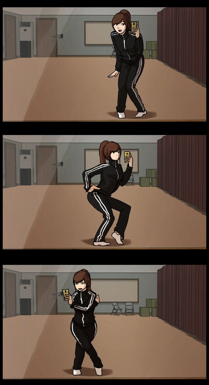 Free Throw Chapter 0.3 page 10 - Chapter 0 v3 : Prologue