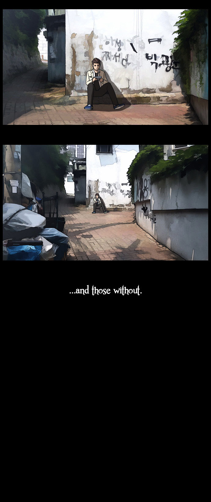 Free Throw Chapter 0.3 page 12 - Chapter 0 v3 : Prologue