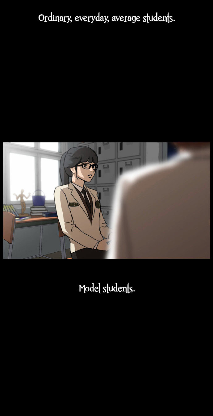 Free Throw Chapter 0.3 page 4 - Chapter 0 v3 : Prologue