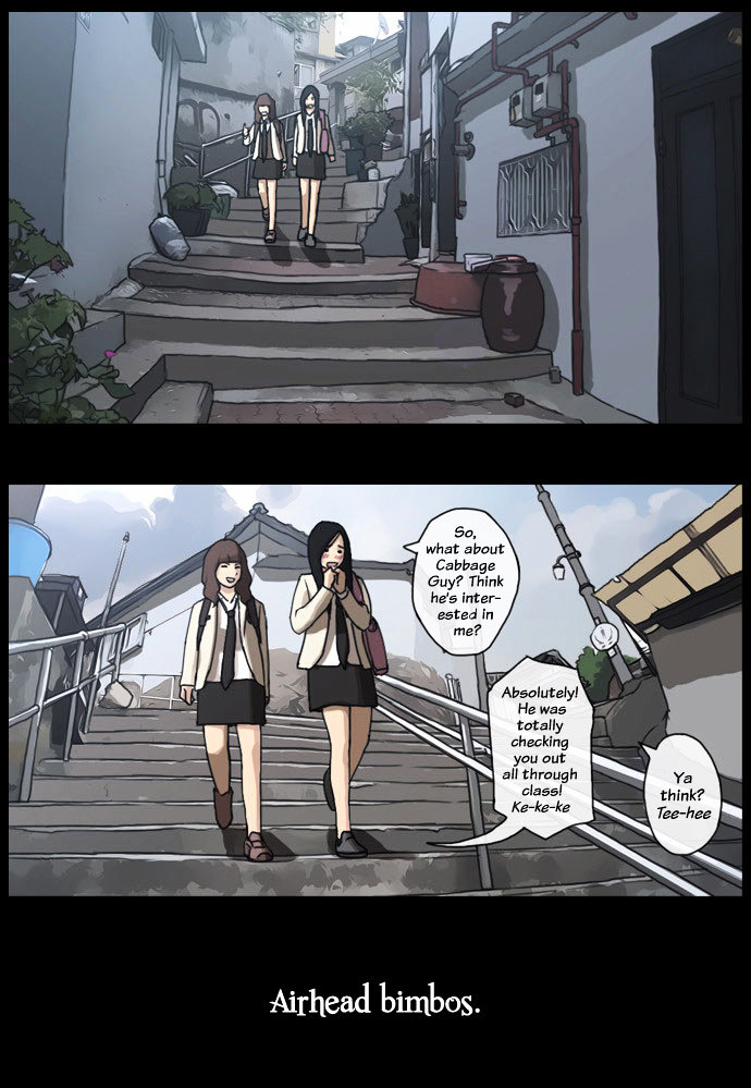 Free Throw Chapter 0.3 page 5 - Chapter 0 v3 : Prologue