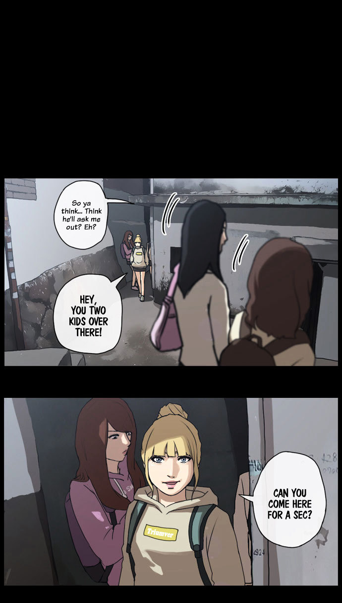 Free Throw Chapter 0.3 page 6 - Chapter 0 v3 : Prologue