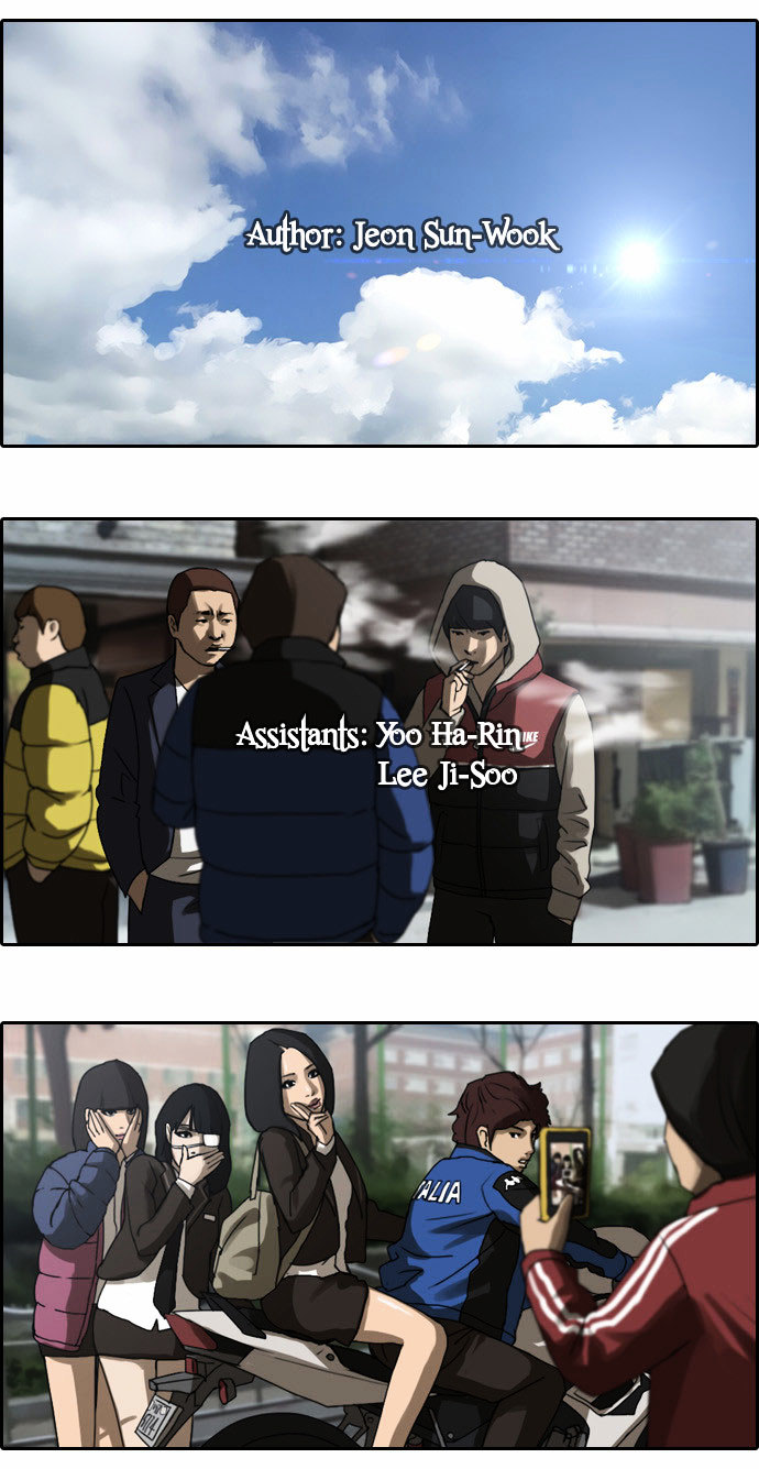 Free Throw Chapter 1 page 2 - Chapter 1 : Going to School