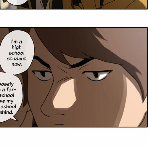 Free Throw Chapter 1 : Going to School cover