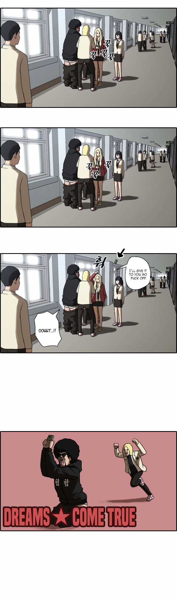 Free Throw Chapter 10 page 13 - Chapter 10