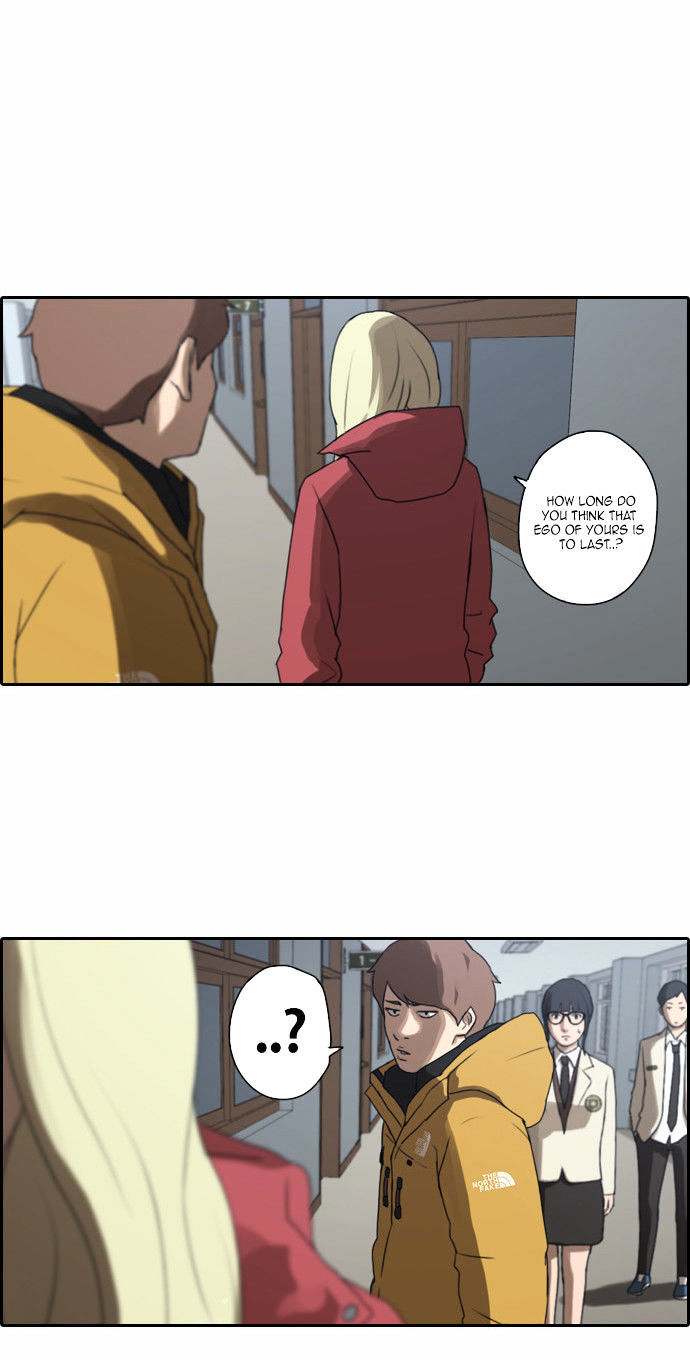 Free Throw Chapter 10 page 20 - Chapter 10