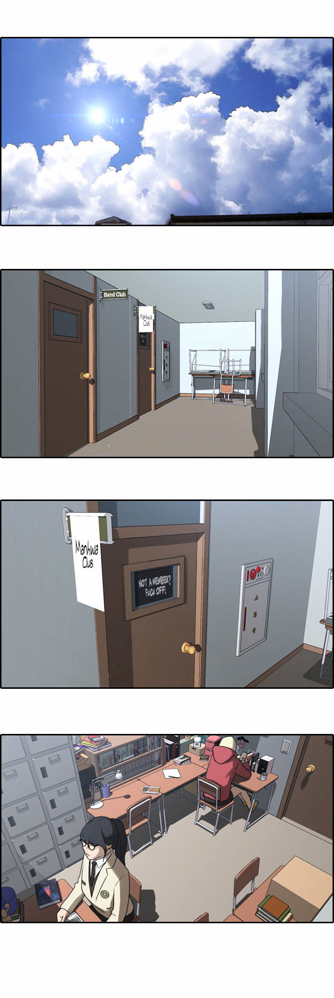 Free Throw Chapter 10 page 23 - Chapter 10