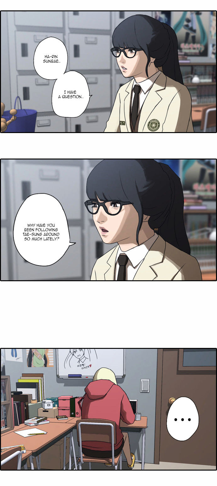 Free Throw Chapter 10 page 24 - Chapter 10