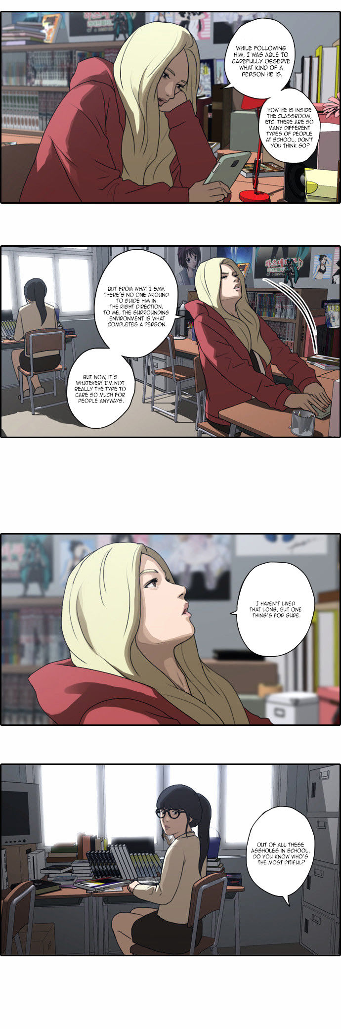 Free Throw Chapter 10 page 26 - Chapter 10