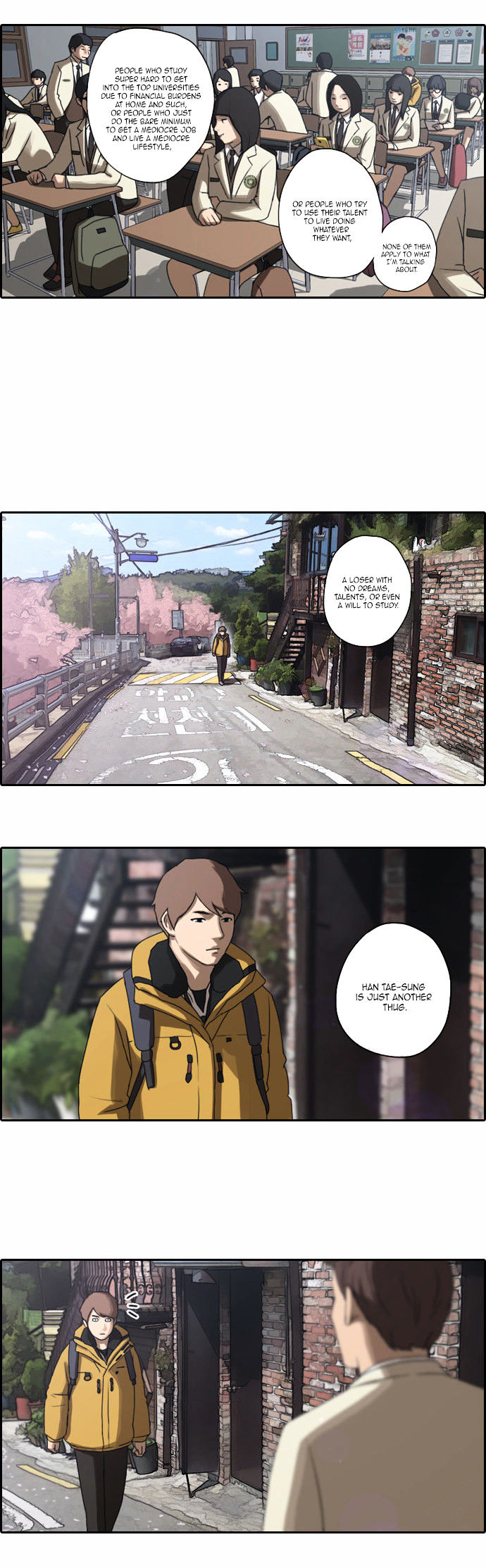 Free Throw Chapter 10 page 27 - Chapter 10
