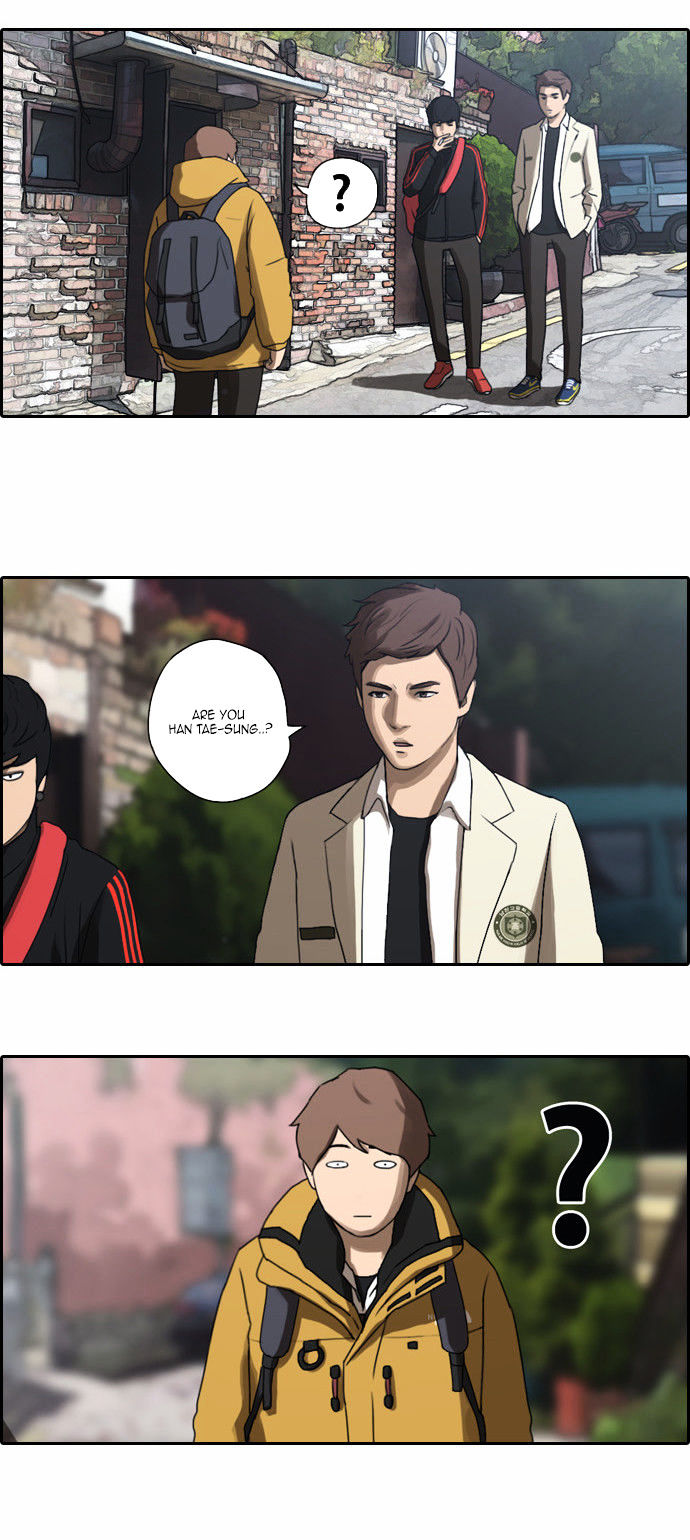 Free Throw Chapter 10 page 28 - Chapter 10