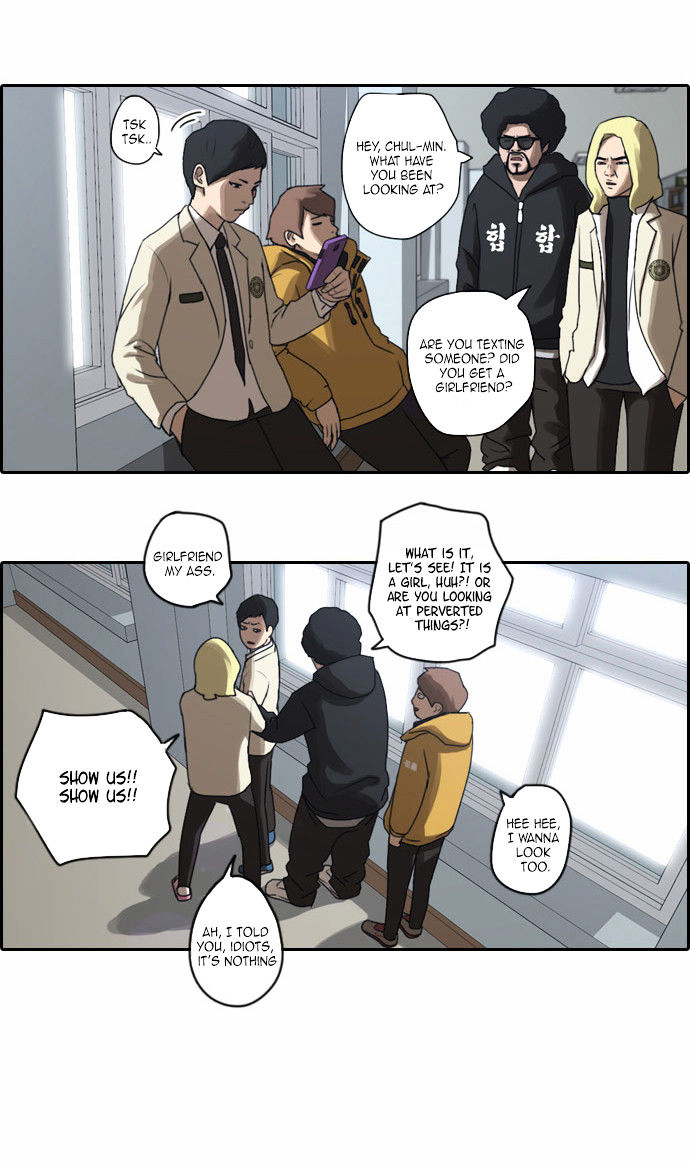 Free Throw Chapter 10 page 5 - Chapter 10
