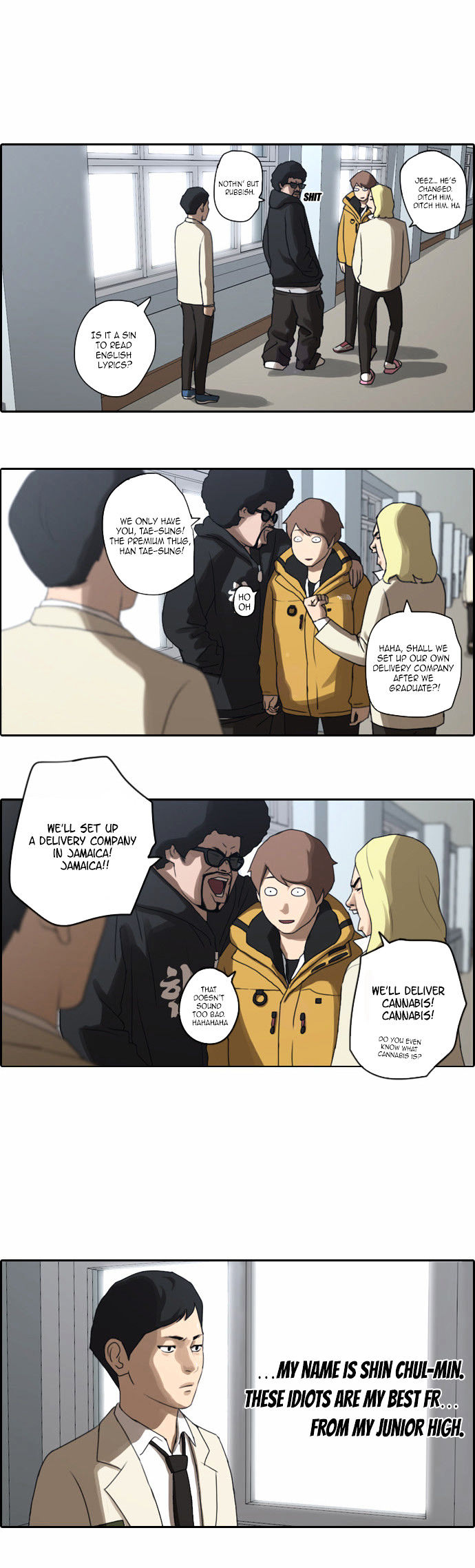 Free Throw Chapter 10 page 7 - Chapter 10