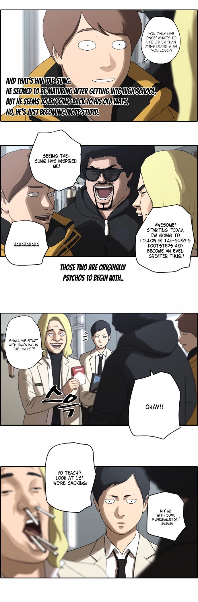 Free Throw Chapter 10 page 8 - Chapter 10