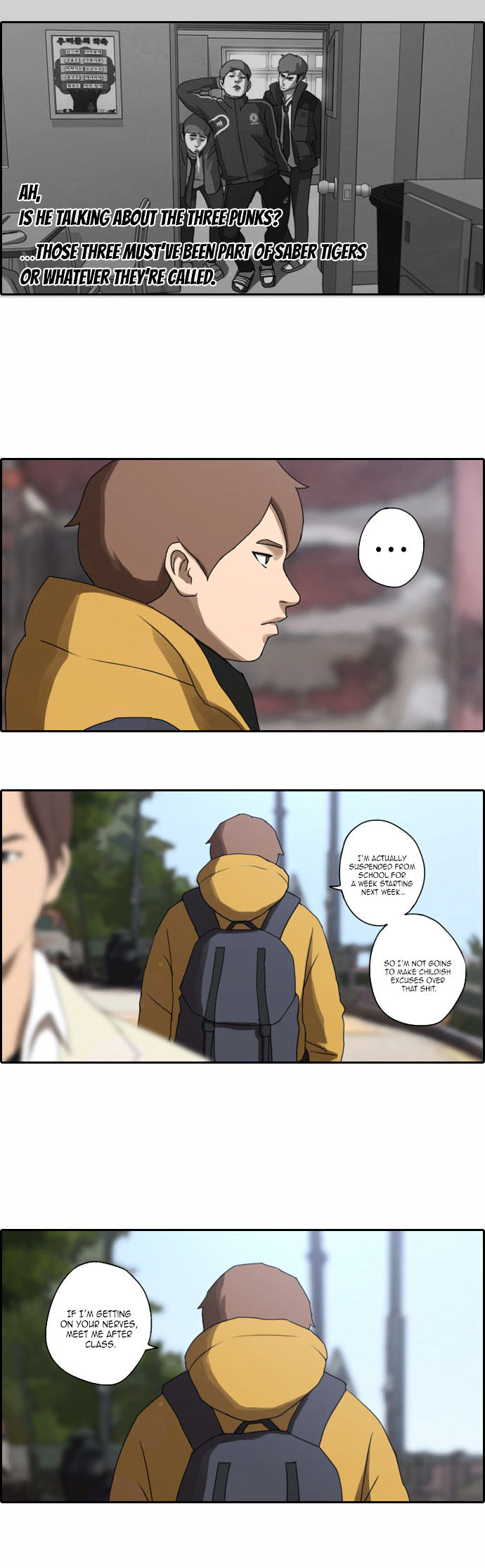 Free Throw Chapter 11 page 10 - Chapter 11