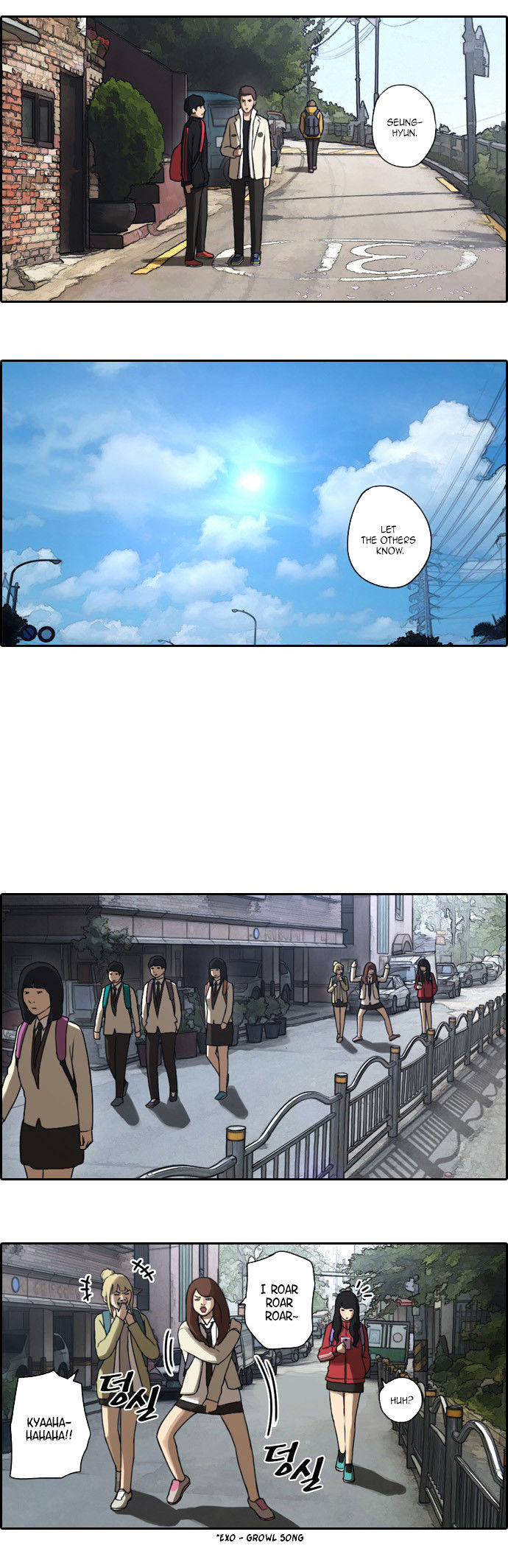 Free Throw Chapter 11 page 12 - Chapter 11