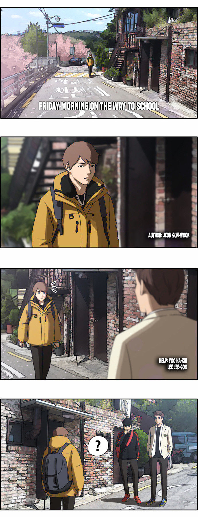 Free Throw Chapter 11 page 3 - Chapter 11