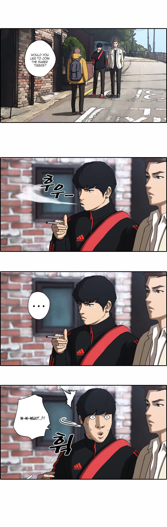 Free Throw Chapter 11 page 6 - Chapter 11