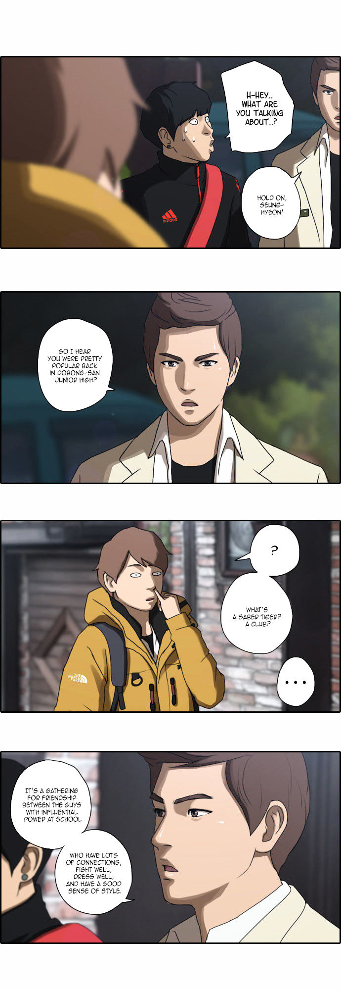 Free Throw Chapter 11 page 7 - Chapter 11