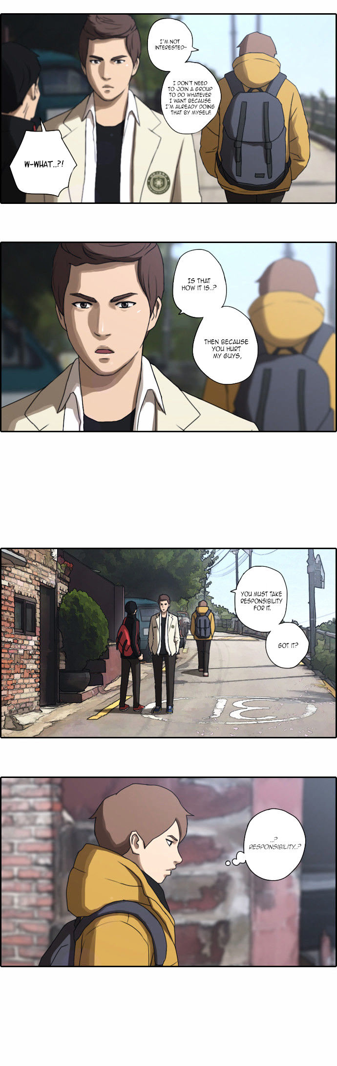 Free Throw Chapter 11 page 9 - Chapter 11