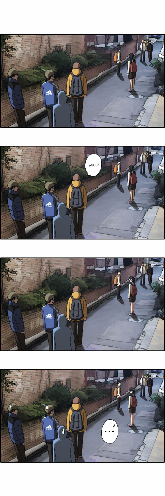 Free Throw Chapter 12 page 10 - Chapter 12