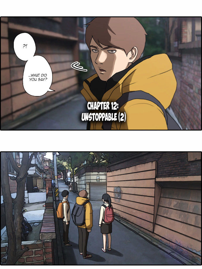 Free Throw Chapter 12 page 5 - Chapter 12
