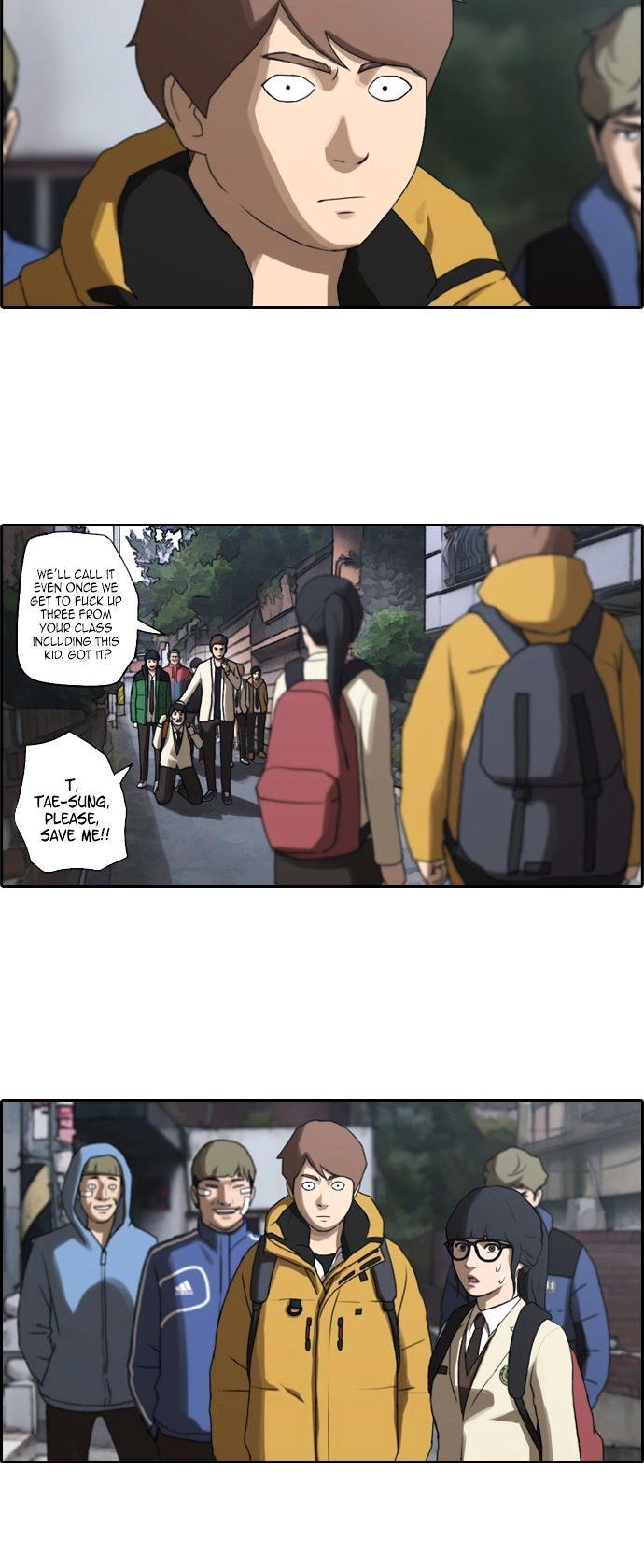 Free Throw Chapter 13 page 10 - Chapter 13