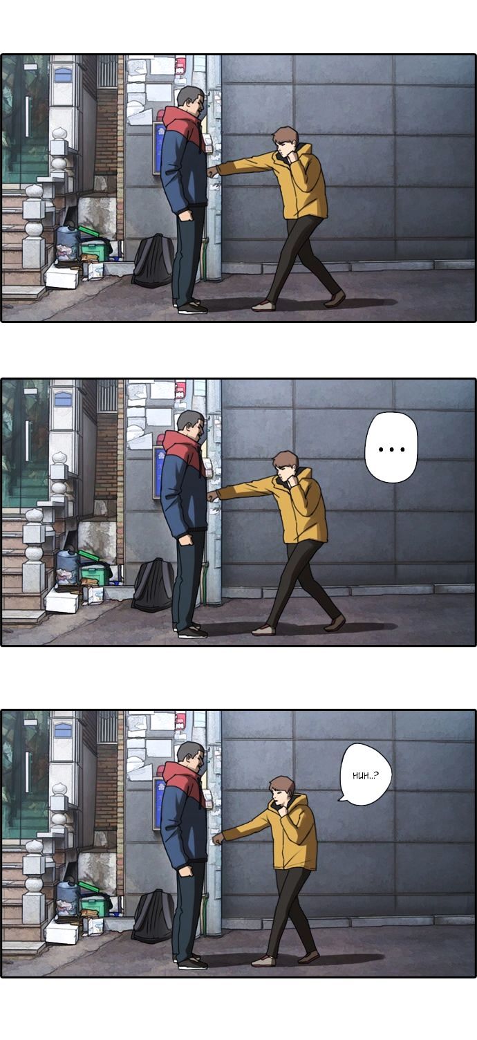 Free Throw Chapter 13 page 22 - Chapter 13