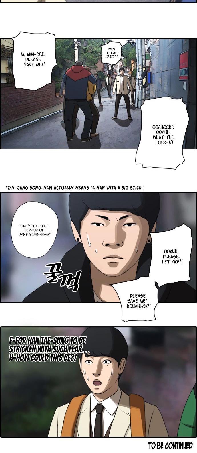 Free Throw Chapter 13 page 26 - Chapter 13