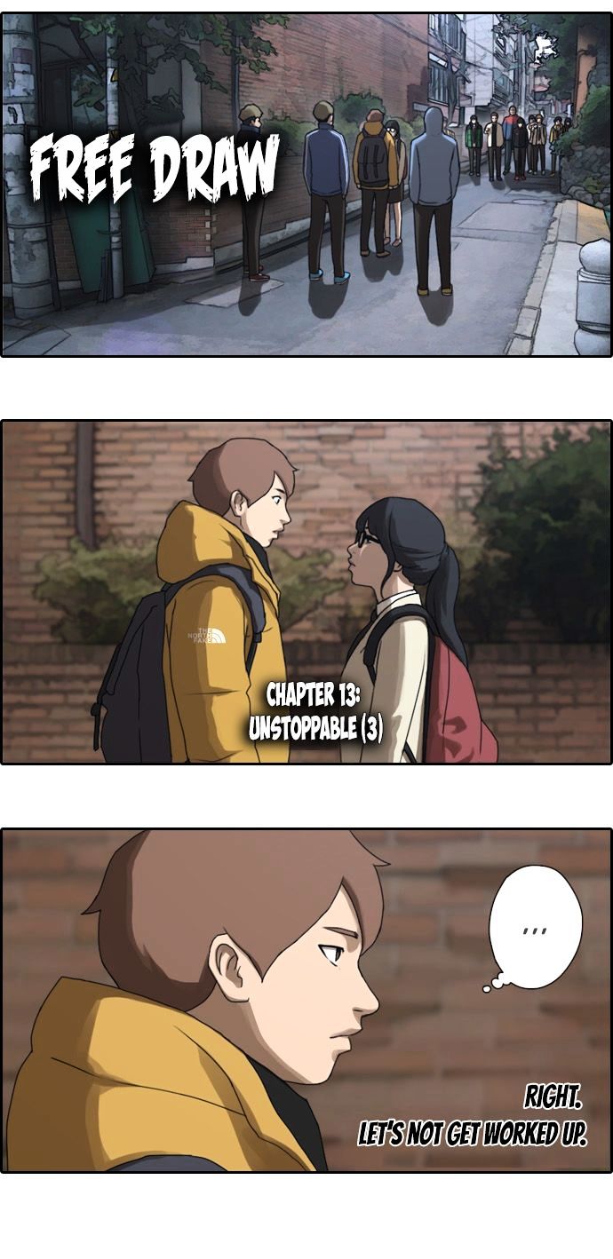 Free Throw Chapter 13 page 4 - Chapter 13