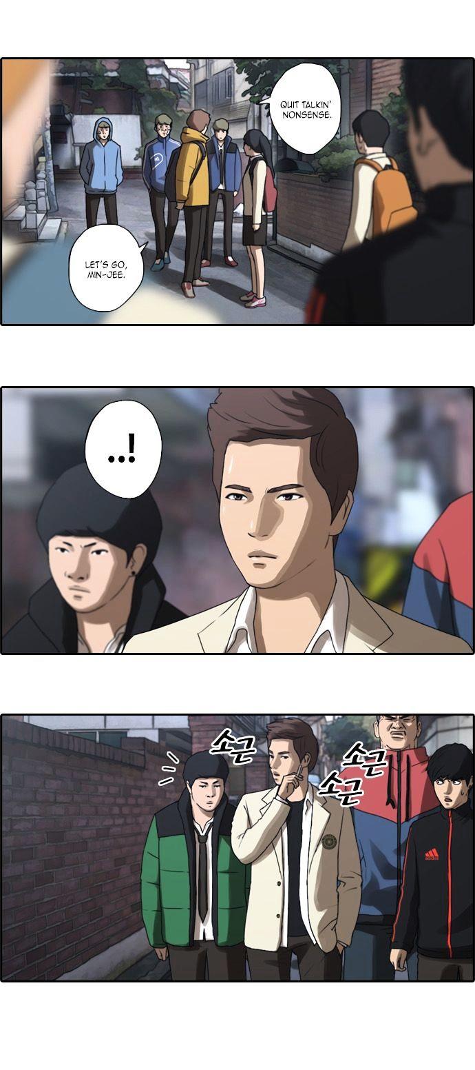 Free Throw Chapter 13 page 7 - Chapter 13