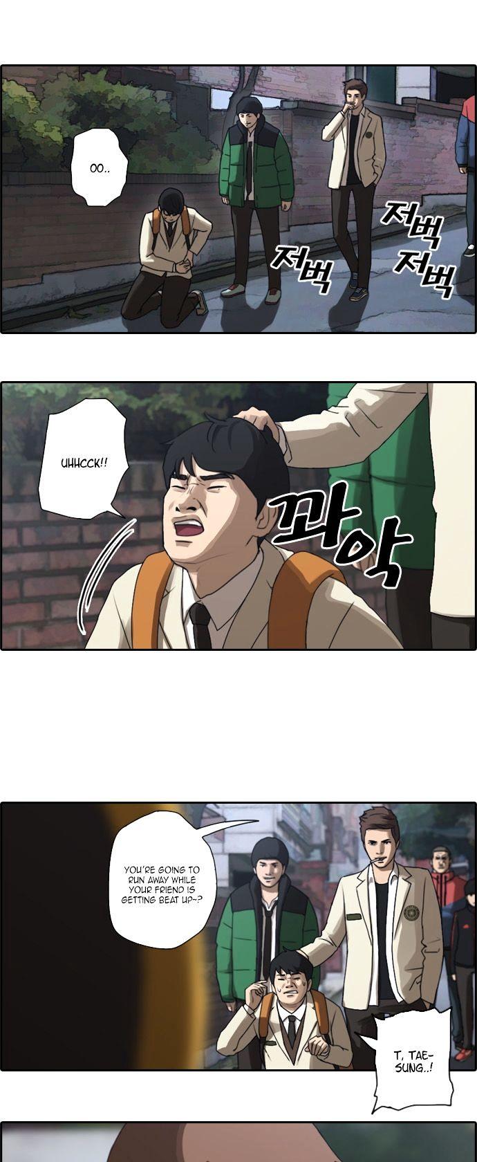 Free Throw Chapter 13 page 9 - Chapter 13