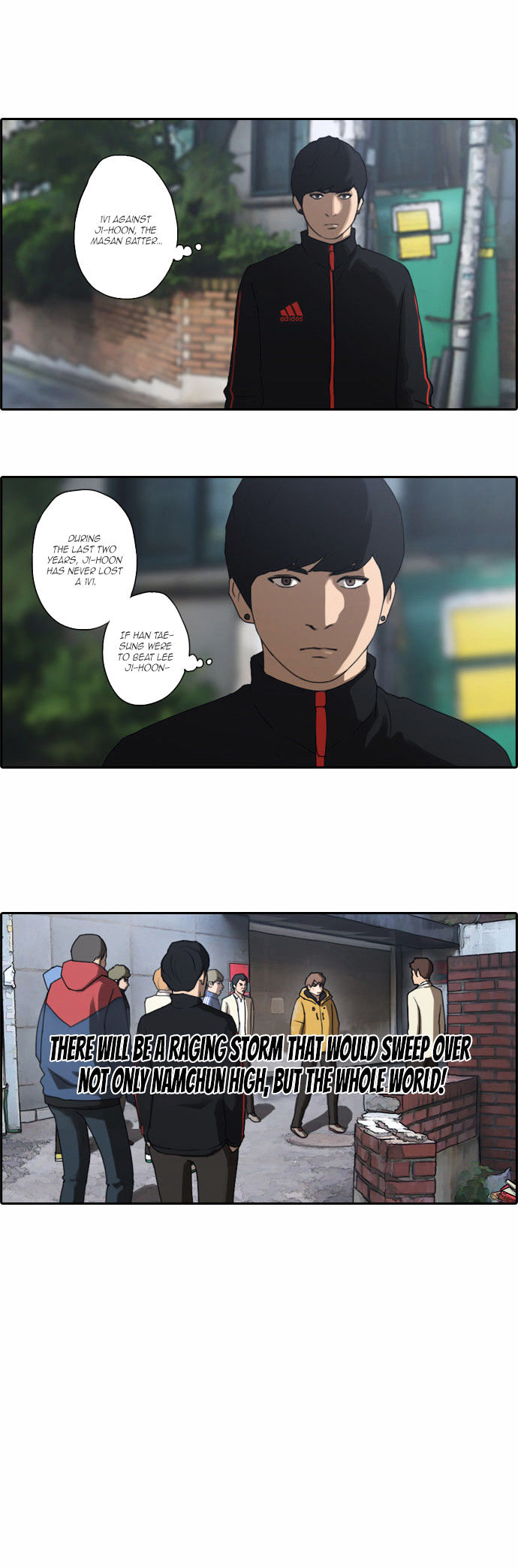 Free Throw Chapter 14 page 14 - Chapter 14