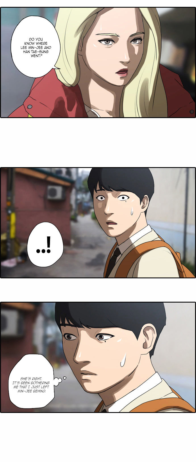 Free Throw Chapter 14 page 21 - Chapter 14