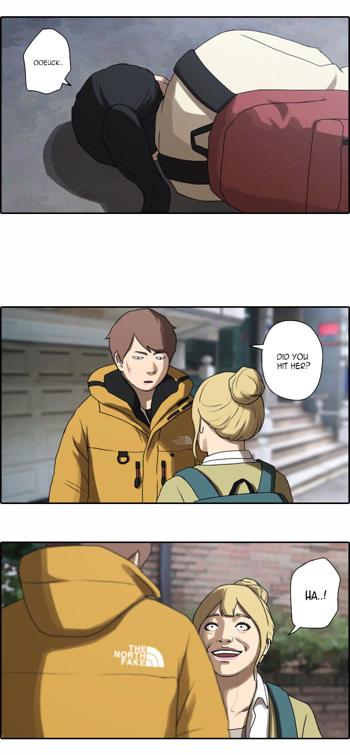 Free Throw Chapter 15 page 19 - Chapter 15