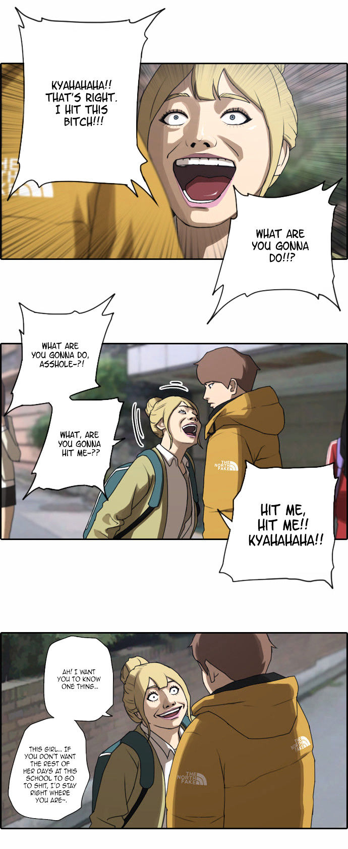 Free Throw Chapter 15 page 20 - Chapter 15
