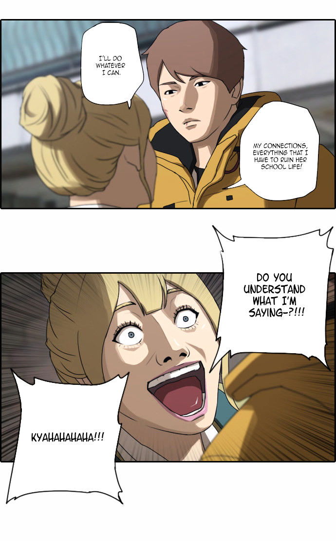 Free Throw Chapter 15 page 21 - Chapter 15