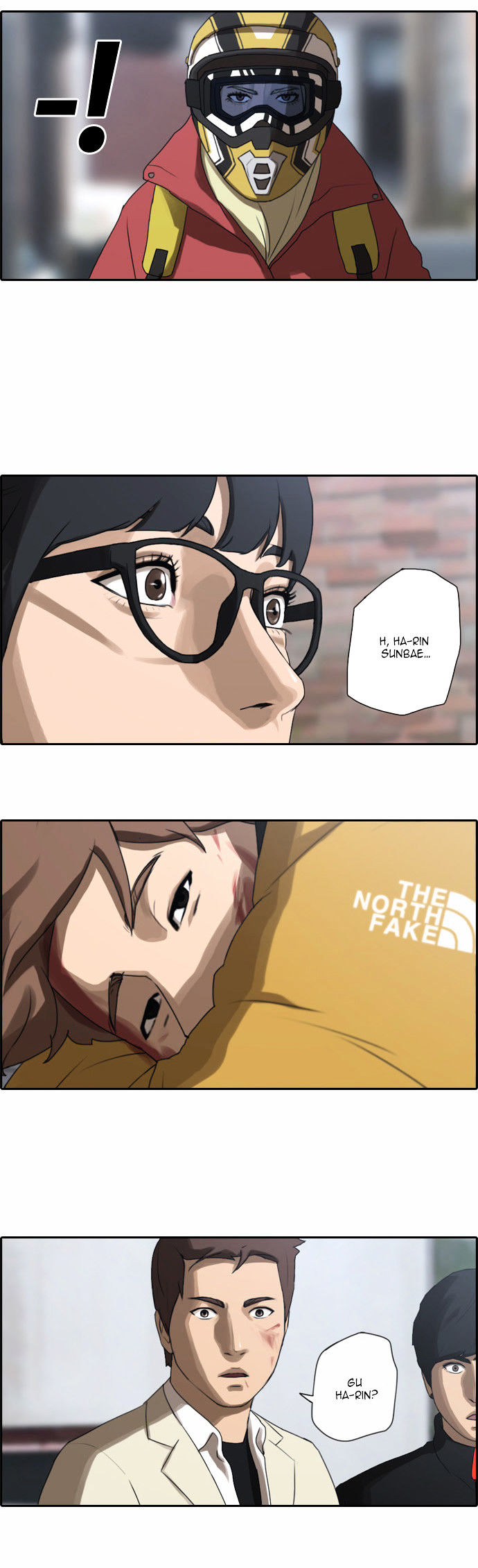 Free Throw Chapter 16 page 12 - Chapter 16